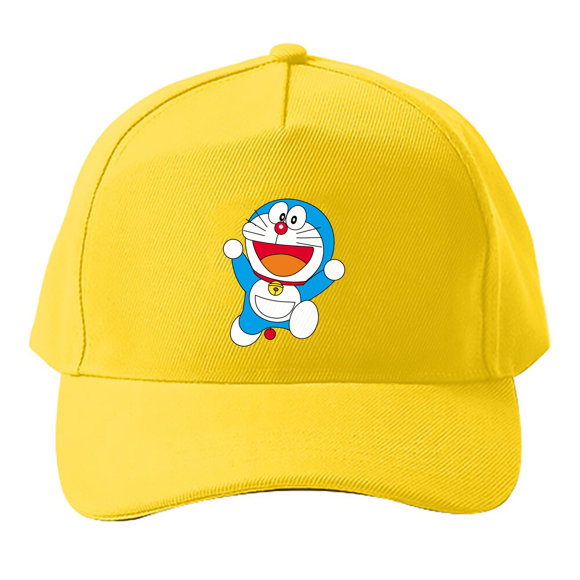 （画像用） ドラえもん Doraemon ベースボールキャップ 綿100％ 男女兼用 帽子 スポーツ